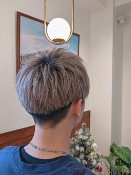 エイトサカエ 栄店(EIGHT sakae) 【EIGHT nagoya】マッシュショート