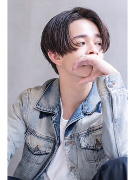 アメリ 新宿(Ameri) ナチュラルセンターパート