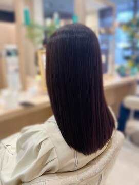 アッシュ 行徳店(Ash) 髪質改善縮毛矯正