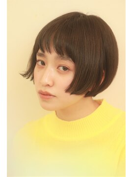 イッツヘアーガーデンリュクス(It's Hair GARDEN LUXE) マチルダボブ