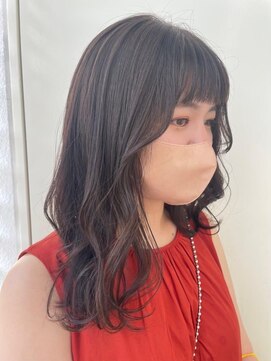 ジーナ 札幌大通(Zina) #グレージュカラー#髪質改善#美髪#艶髪#韓国【Zina札幌大通】