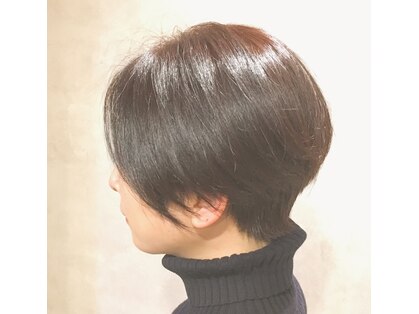 ヘアーチヒロズウィッシュ(Hair CHIHIRO's wish)の写真