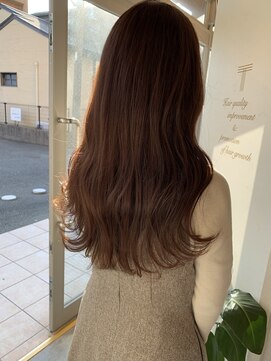 トゥーリ 二日市店(tuuli) 二日市　美容室　髪質改善　トリートメント　アディクシ―カラー