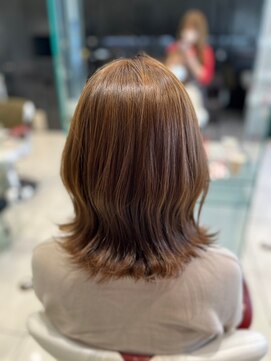 アース 浜松志都呂店(HAIR&MAKE EARTH) 美髪くびれヘア♪