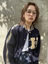 ローカル 四ツ谷(Local)&nbsp;ミディアムウルフ
