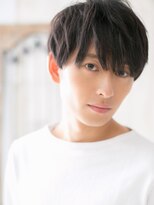 モッズヘア メン 南越谷南口店(mod's hair men) 長めバングでビジネスカジュアルも◎スマートマッシュS南越谷