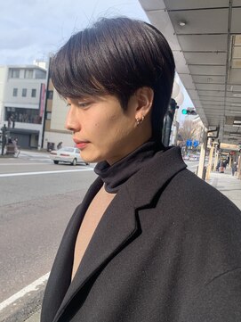 エイトヘアー(8 HAIR) eunwoo style