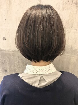 シュリット(schritt) ＊ひし形　丸みショート＊　妹尾