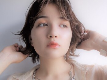 ユニ(Uni)の写真/【HPB AWARD 2025 BEST SALON SILVER Prize受賞】カット+カラー+Tr¥6980☆プチプラ×ハイクオリティー♪