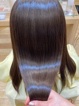 オリーブスバイネオリーブ(Olive's by neolive) 【Olive's by neolive  新宿】髪質改善トリートメント＊