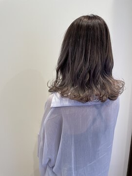 ポンヌフ(Pont Neuf) グラデーションカラー