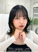 【藤田真由】韓国風くびれヘア《大阪梅田駅》