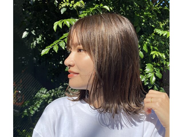 イーエー ヘアー(E.A hair)