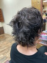 アルファレイズトロワ(alphareiz trois)&nbsp;ウルフパーマ