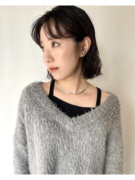 パルク(parc) parc perm bob