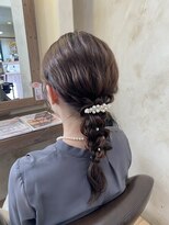 ワンズパル マオ&nbsp;編みおろし