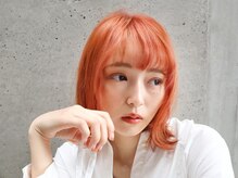 AWARD受賞サロン姉妹店の《ALLEN hair》が誇るこだわりのデザインカラー×髪質改善をご提案