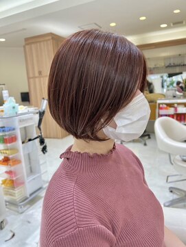 ルノン リー(LUNON:re) 大人BobStyle☆