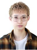 2WAYショートマッシュ