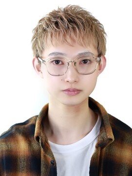 リップス 池袋(LIPPS) 2WAYショートマッシュ