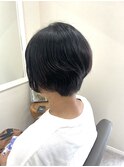 グラデーションボブ