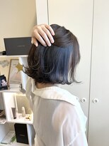 ビフィーノ イーリス 川西店(bifino iris)&nbsp;smoky blue