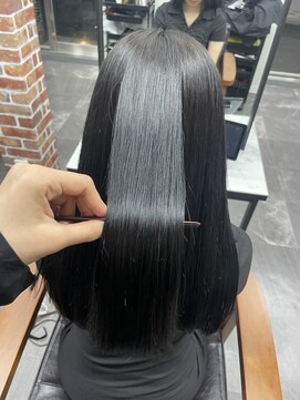 リンク(LinK) 大人色気艶髪髪質改善トリートメント