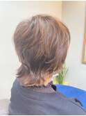 50代レイヤースタイル