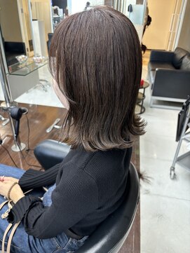 シャンプーボーイエイムス(SHAMPOO BOY aims) オリーブカラー