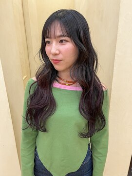 スニュウ(snuw) ニュアンスカラー