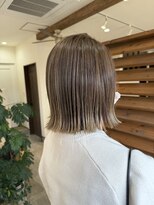 リノ 辻堂(lino) 外ハネボブ