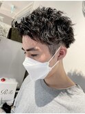 横浜★ツイストスパイラルパーマ
