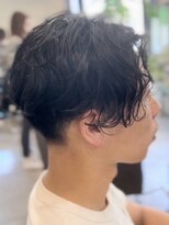 イヨーク 西原店(IYOHK)&nbsp;スマートに魅せるパーマ