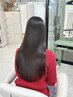 髪質改善美髪ストレート