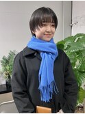 マッシュショート