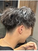 ショートマッシュ