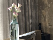 アナベル(ANNABEL)の雰囲気（マンツーマンで1人1人に合わせた施術のご提案を心掛けています。）