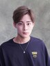 【男性限定】カット＋ボリュームダウンパーマ＋ケアトリートメント ￥8250
