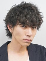 フィフス 仙台(fifth) 仙台波巻きパーマシャドウパーマツイストスパイラルパーマ30代