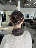 ジーニー 横浜(giinii)&nbsp;ヘアセット_カチモリ