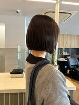スリー ナカノシマ(three. Nakanoshima)&nbsp;【three.中之島】ボブ
