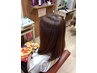 ［当日限定］【美髪を目指す方へ】ドクターカラー(カットなし)￥7700
