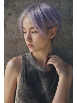 ドロシー(dorothy) ハイトーンアメジスト