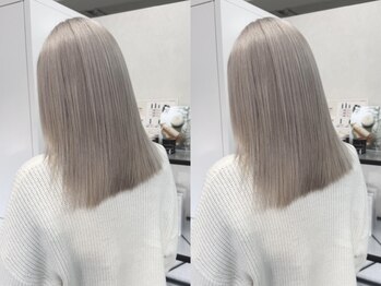 ムア(mua)の写真/【鳳駅徒歩4分】"mua"の似合せと最旬トレンドを掛け合わせ、自分至上最高のスタイルに◇
