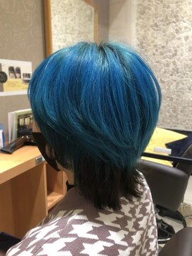 アクセスムーン 宇都宮鶴田店(Access Moon) ハイトーンカラー