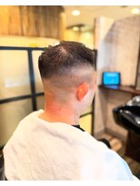 キタセンジュバーバー バイ ティーズ(KITASENJU BARBER by T's) ショートスタイル
