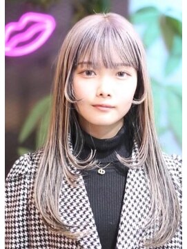 グリット ヘアープラス(grit.HAIR|+) 【grit.】アンブレラカラー