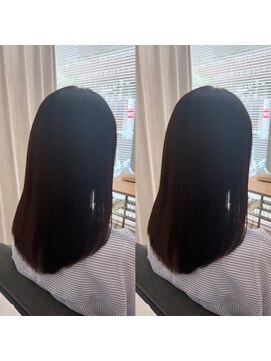 テーラヘアー 草加店(TELAHAIR) 艶髪縮毛矯正