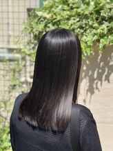 スタイル 成城学園前(STYLE) 艶髪質改善 縮毛矯正