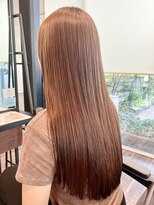 マンプス&nbsp;キャラメルブラウン/イルミナカラー